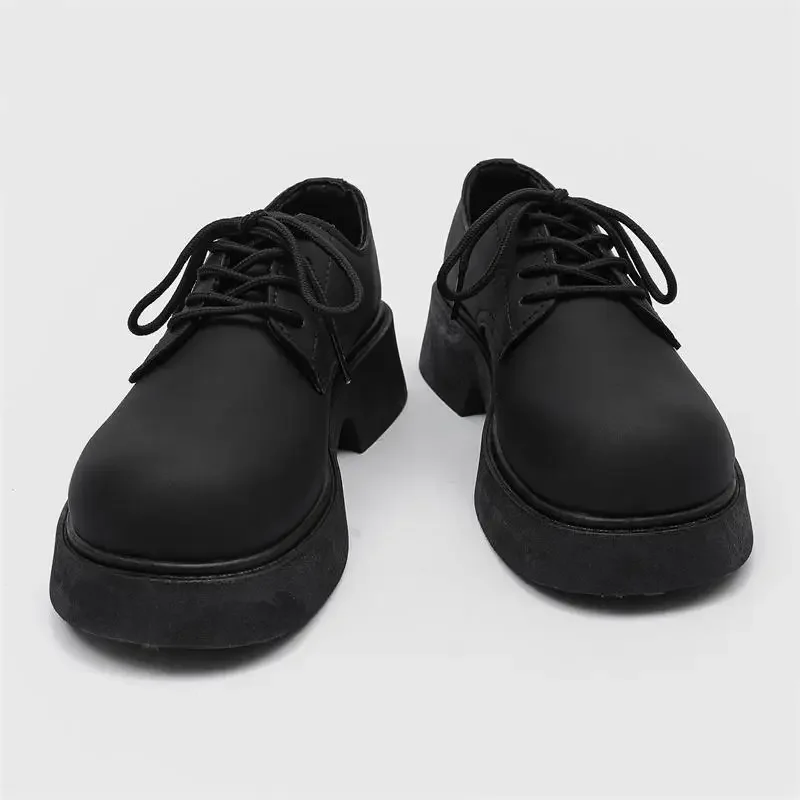 Party Business Men's Shoes Korean Retro Classic Office Shoes Social Business Dress Leather Shoes
Party Business Men's Shoes Korean Retro Classic Office Shoes Social Business Dress Leather Shoes