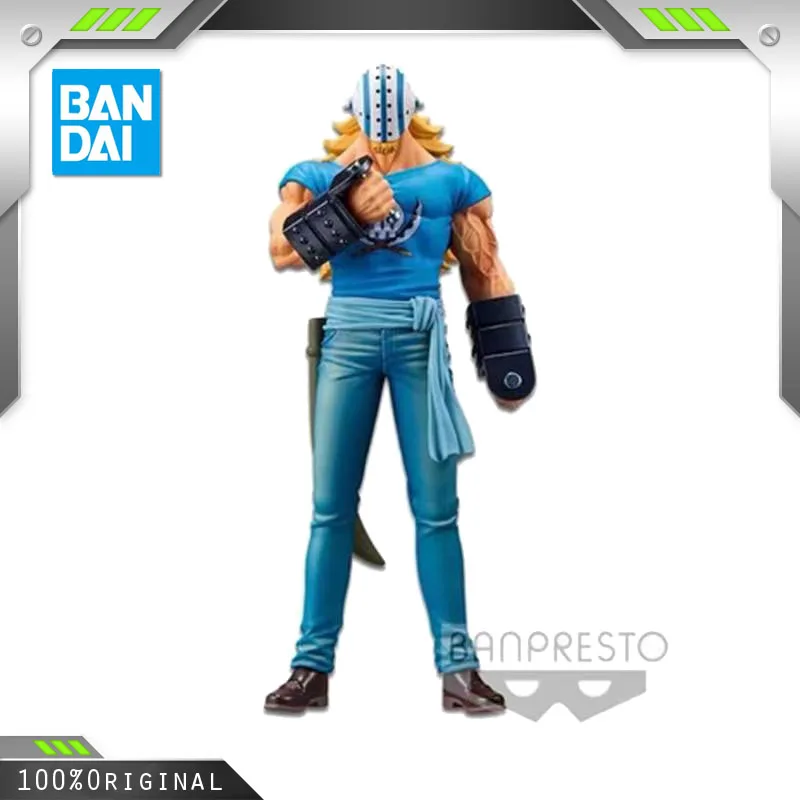 BANDAI Anime ONE PIECE DXF The country of Wa Killer Grand Line Action Toy Figures Christmas Gifts Product height 17 CM
BANDAI Anime ONE PIECE DXF The country of Wa Killer Grand Line Action Toy Figures Christmas Gifts Product height 17 CM