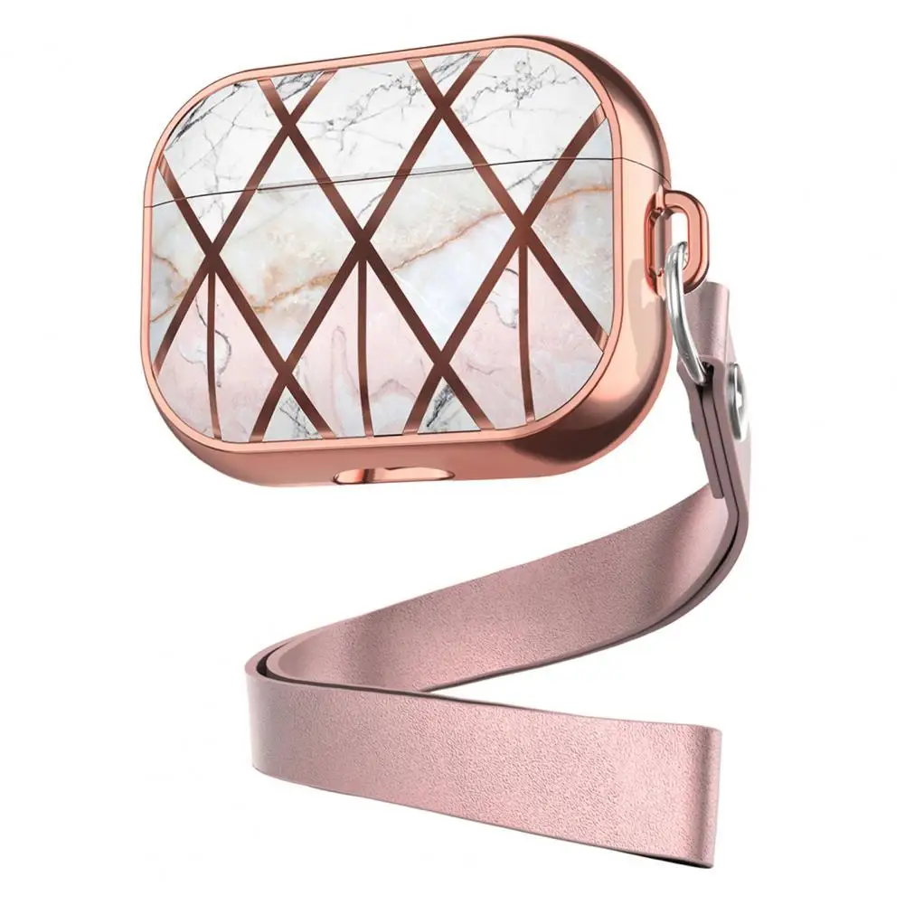 Protective Case Decorative TPU Tight Fit Anti-lost Storage with Lanyard Headphone Cushion Headphone Cushion Earphone Case
Protective Case Decorative TPU Tight Fit Anti-lost Storage with Lanyard Headphone Cushion Headphone Cushion Earphone Case