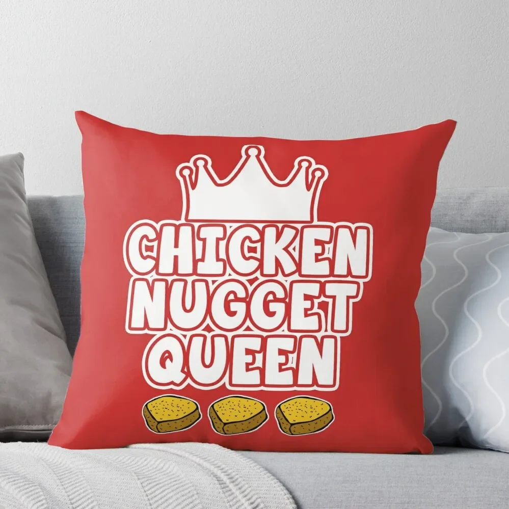 Chicken Nugget Queen Throw Pillow Decorative Cover For Living Room Sofa Cushion Decorative Cushions 
Chicken Nugget Queen Throw Pillow Decorative Cover For Living Room Sofa Cushion Decorative Cushions