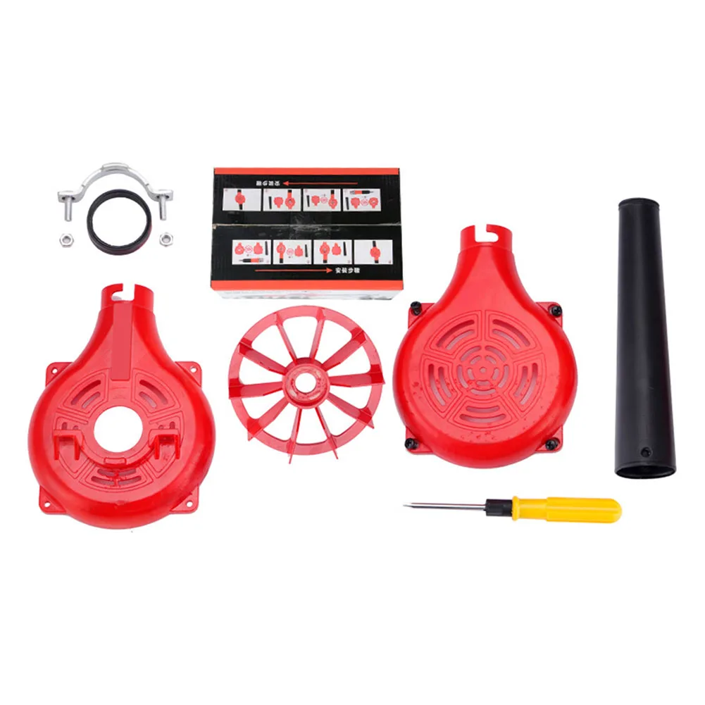 Simplify Your Cleaning Routine with this Blower Bracket Convert Your 100 Type Angle Grinder into a Blower in Seconds
Simplify Your Cleaning Routine with this Blower Bracket Convert Your 100 Type Angle Grinder into a Blower in Seconds
