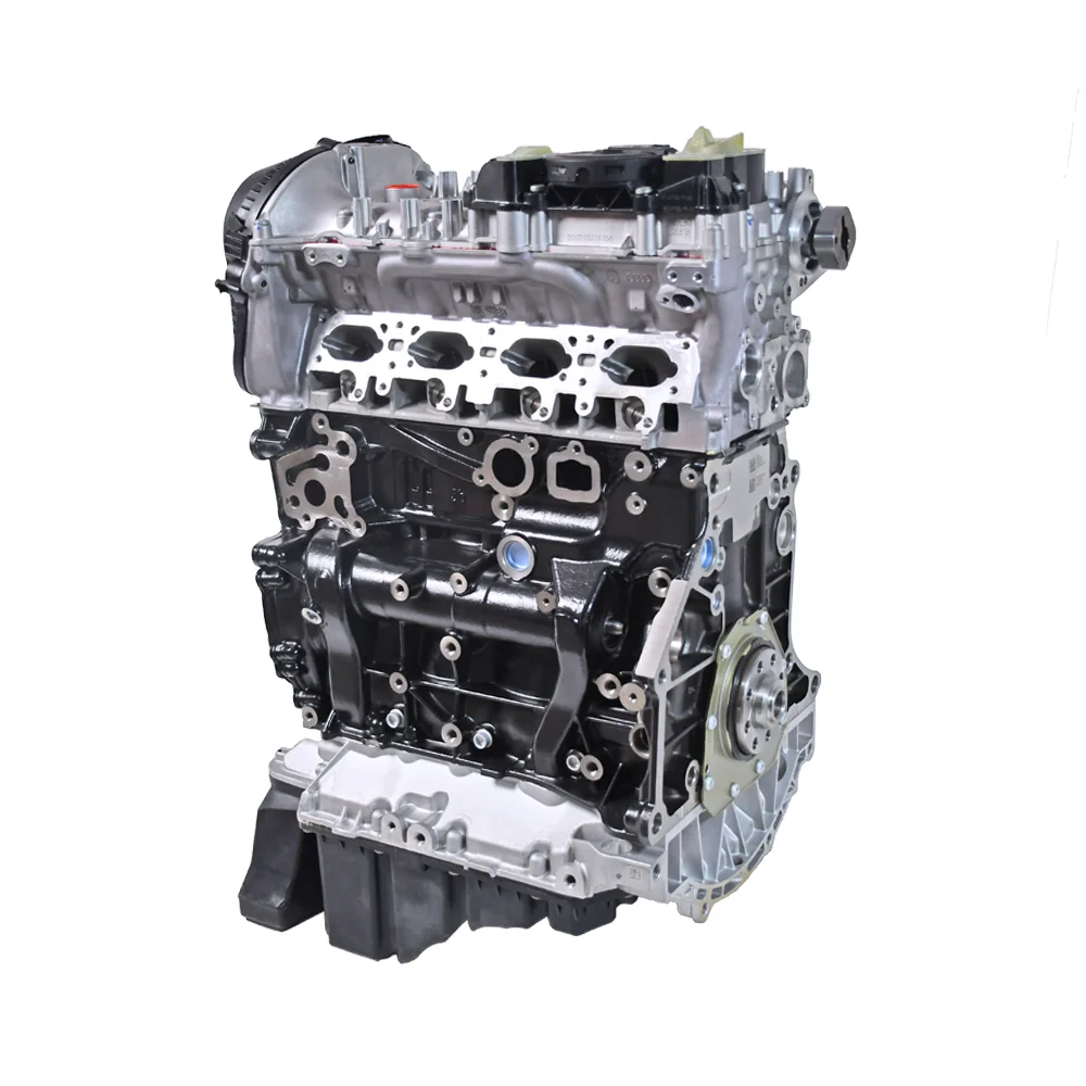 

High Quality Auto Parts Engines System Engine Assembly 2.0L TSI EA888 For Audi VW GOLF SKODA A3 A4 A5 Q3 Q5 Q7