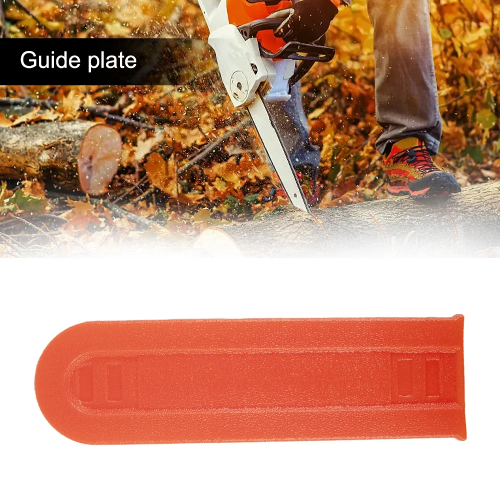 Prevent Accidental Scratches with 12/18/16/20 Inch Chainsaw Bar Guard Sheath Universal Chainsaw Guide Set Tool
Prevent Accidental Scratches with 12/18/16/20 Inch Chainsaw Bar Guard Sheath Universal Chainsaw Guide Set Tool