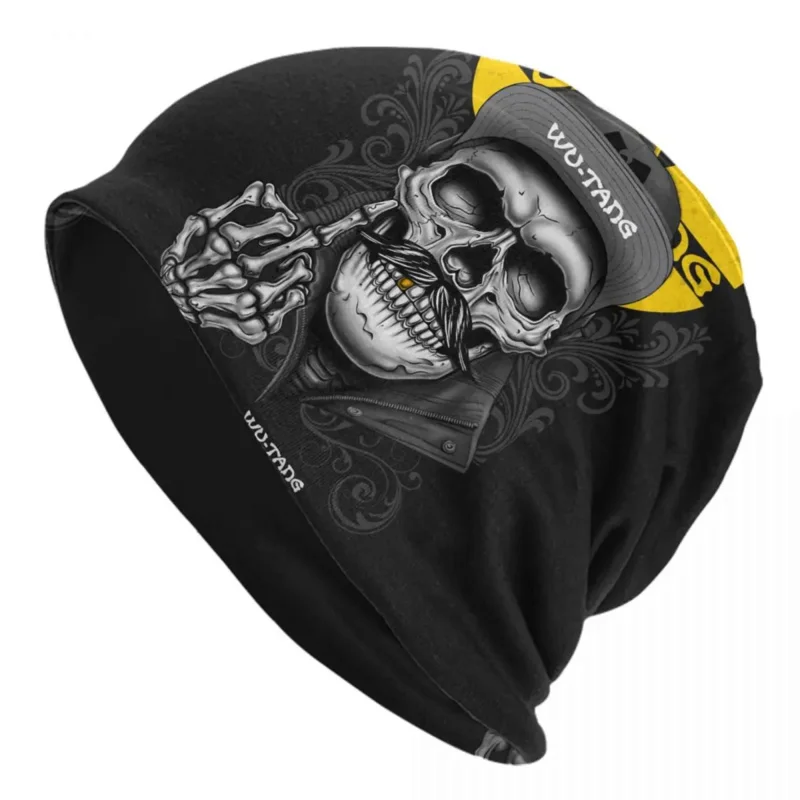 Wu Clan Hop Group Bonnet Hat Knitting Hats Men Women Cool Unisex Adult Warm Winter Beanies Cap
Wu Clan Hop Group Bonnet Hat Knitting Hats Men Women Cool Unisex Adult Warm Winter Beanies Cap