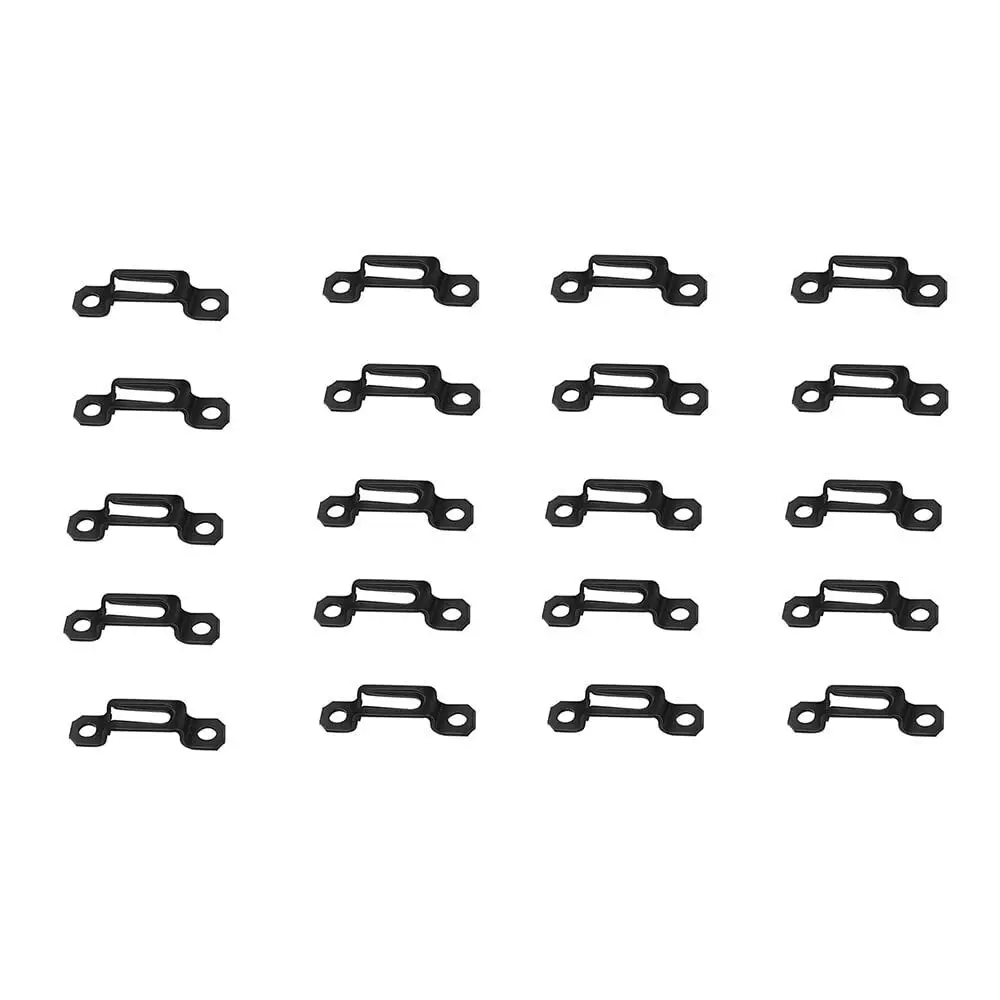 50PCS Invisible Two-In-One Connector Screw Fastener Laminate Cabinet Furniture Combination Closet Fittings Slotter Punch Locator
50PCS Invisible Two-In-One Connector Screw Fastener Laminate Cabinet Furniture Combination Closet Fittings Slotter Punch Locator
