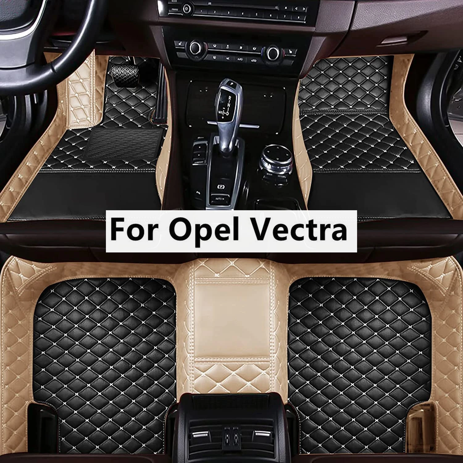 Color Matching Custom Car Floor Mats For Opel Vectra C 2000-2009 Years Foot Coche Accessories For Carpets
Color Matching Custom Car Floor Mats For Opel Vectra C 2000-2009 Years Foot Coche Accessories For Carpets