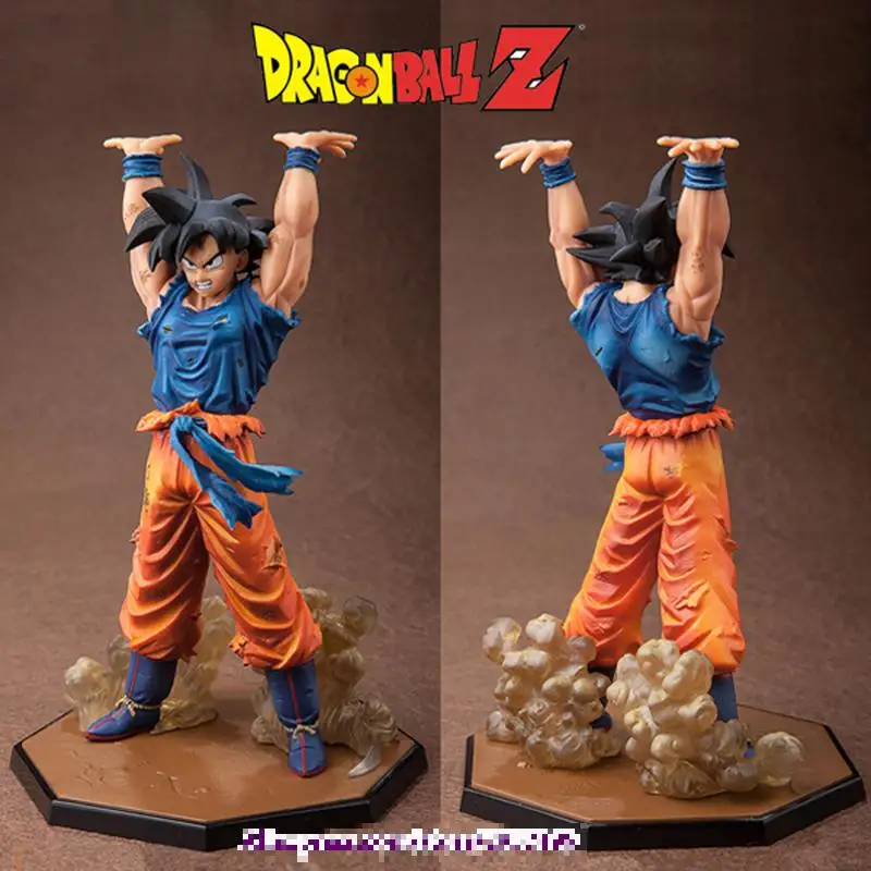 17cm Anime Dragon Ball Z Zero Son Goku Genki Dama Spirit Bomb Action Figures Collectible Model Doll Toys Figurals Brinquedo
17cm Anime Dragon Ball Z Zero Son Goku Genki Dama Spirit Bomb Action Figures Collectible Model Doll Toys Figurals Brinquedo
