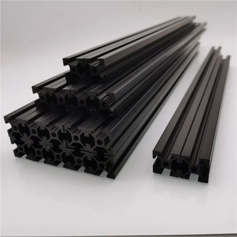 Funssor Misumi HFSB5-2020 Экструзионная рамка для Voron 2,4 Trident 3d принтер черные анодированные Швы V 2,4 экструзии
Funssor Misumi HFSB5-2020 Экструзионная рамка для Voron 2,4 Trident 3d принтер черные анодированные Швы V 2,4 экструзии