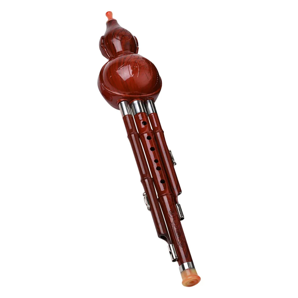 Professional Hulusi Cucurbit Flute Traditional: B Key Chinese Woodwind Instrument Bottle Gourd 
Professional Hulusi Cucurbit Flute Traditional: B Key Chinese Woodwind Instrument Bottle Gourd
