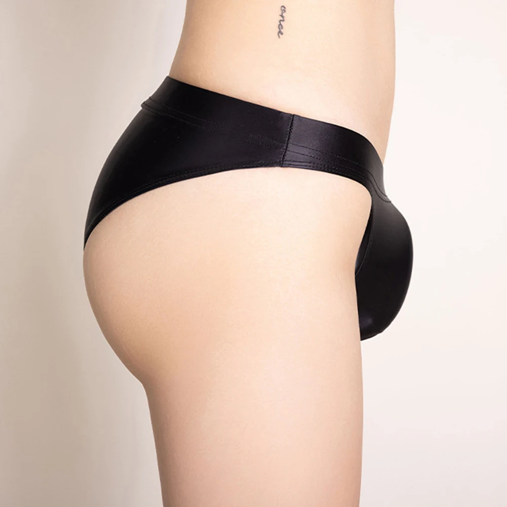 Hot 2023 Men Sexy Bikini Bottom Briefs Pouch Bag Panties Shiny Lingerie Underwear Low Rise Tight Stretch Male Lingerie Tanga
Hot 2023 Men Sexy Bikini Bottom Briefs Pouch Bag Panties Shiny Lingerie Underwear Low Rise Tight Stretch Male Lingerie Tanga