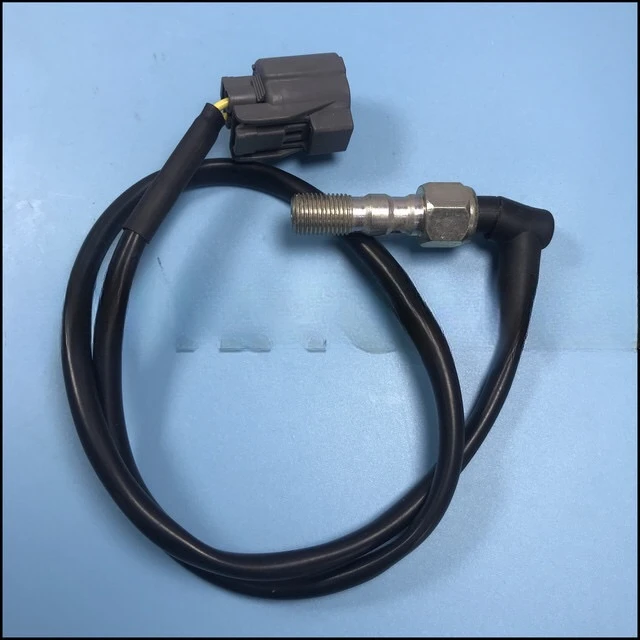 Suitable for spring breeze all terrain accessories CF500/X5 brake switch 800/X8/Z5/6 rear brake light switch
Suitable for spring breeze all terrain accessories CF500/X5 brake switch 800/X8/Z5/6 rear brake light switch