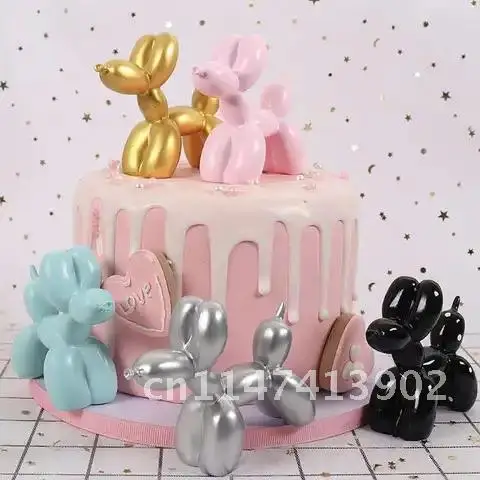 Воздушный шар, собака, аксессуары для дома, настольное украшение, искусственная смола, ремесла, скульптура, подарок, милый маленький
Воздушный шар, собака, аксессуары для дома, настольное украшение, искусственная смола, ремесла, скульптура, подарок, милый маленький