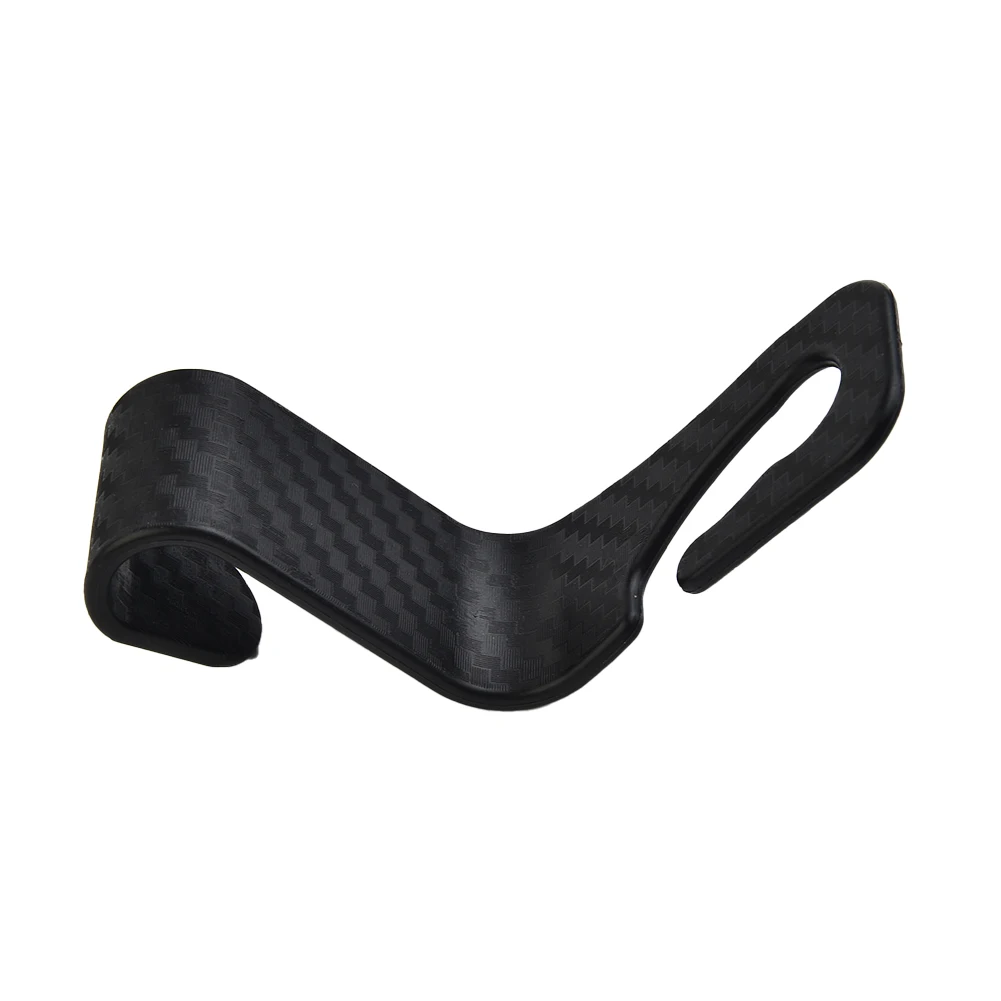 2X Hooks Car Back Seat Headrest Hooks Seat Organizer Hanger Storage Hook Carbon Fiber Universal ABS Interior Car Parts
2X Hooks Car Back Seat Headrest Hooks Seat Organizer Hanger Storage Hook Carbon Fiber Universal ABS Interior Car Parts