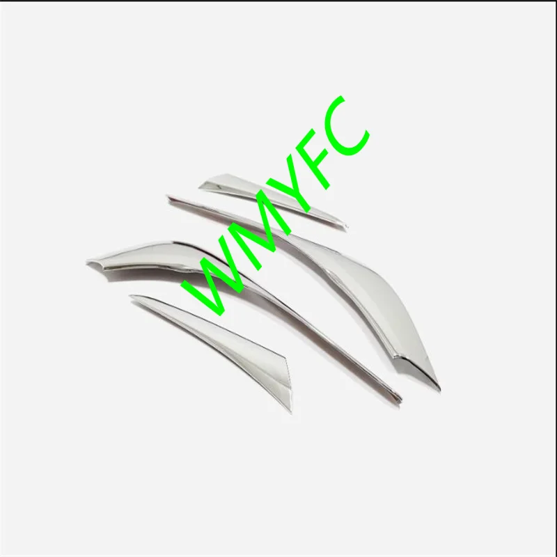 2pcs Accessories High Quality ABS Chrome Rear Tail Light Strip Trim FOR Mazda CX5 CX-5 2017 2018
2pcs Accessories High Quality ABS Chrome Rear Tail Light Strip Trim FOR Mazda CX5 CX-5 2017 2018