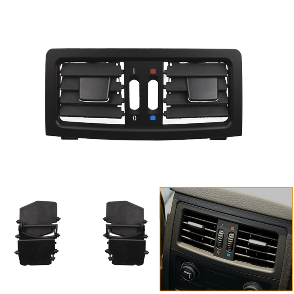 Auto Parts A/C Vent Cover Kit Tool Waterproof Black/beige/gray Car Accessories Dustproof For BMW 5 Series E60 E61
Auto Parts A/C Vent Cover Kit Tool Waterproof Black/beige/gray Car Accessories Dustproof For BMW 5 Series E60 E61