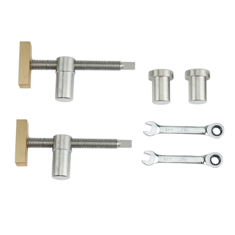 Promotion! Woodworking Desktop Clip Fast Fixed Clip Quick Fixture Clamping Tool Kit For 20Mm Hole Joinery Woodworking Benches To
Promotion! Woodworking Desktop Clip Fast Fixed Clip Quick Fixture Clamping Tool Kit For 20Mm Hole Joinery Woodworking Benches To