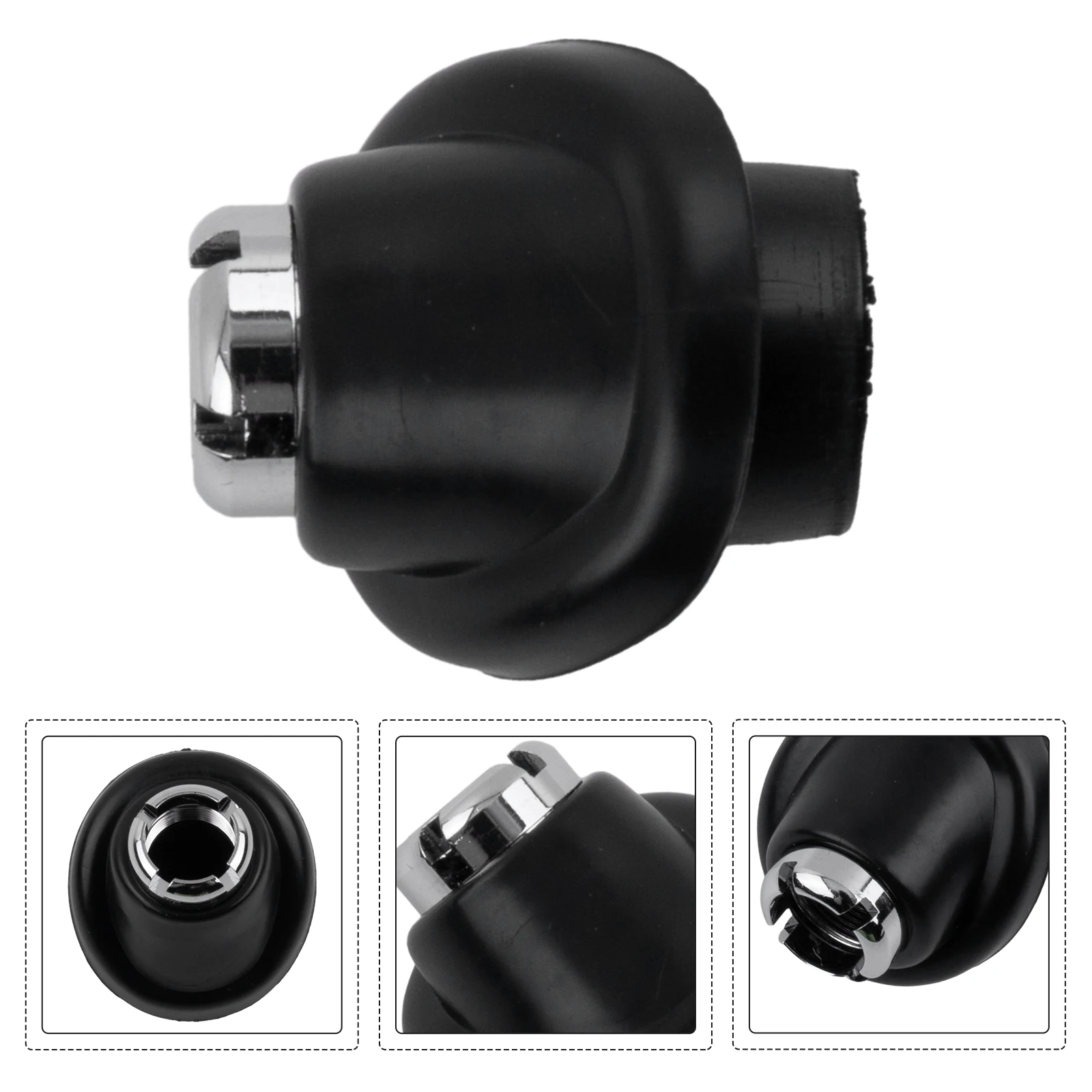Part Antenna Nut Cap Manual Antenna Nut Rubber Top Cap Direct Replacement Durable And Practical Easy Operation
Part Antenna Nut Cap Manual Antenna Nut Rubber Top Cap Direct Replacement Durable And Practical Easy Operation