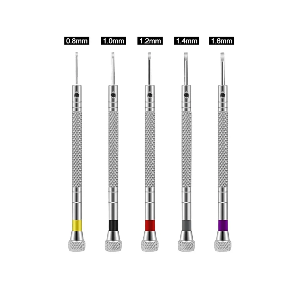 Screwdriver Kits Screwdrivers Stainless Steel Tools 2.56inch 5 Pcs Accessories Mini Set Outdoor Home Industrial
Screwdriver Kits Screwdrivers Stainless Steel Tools 2.56inch 5 Pcs Accessories Mini Set Outdoor Home Industrial
