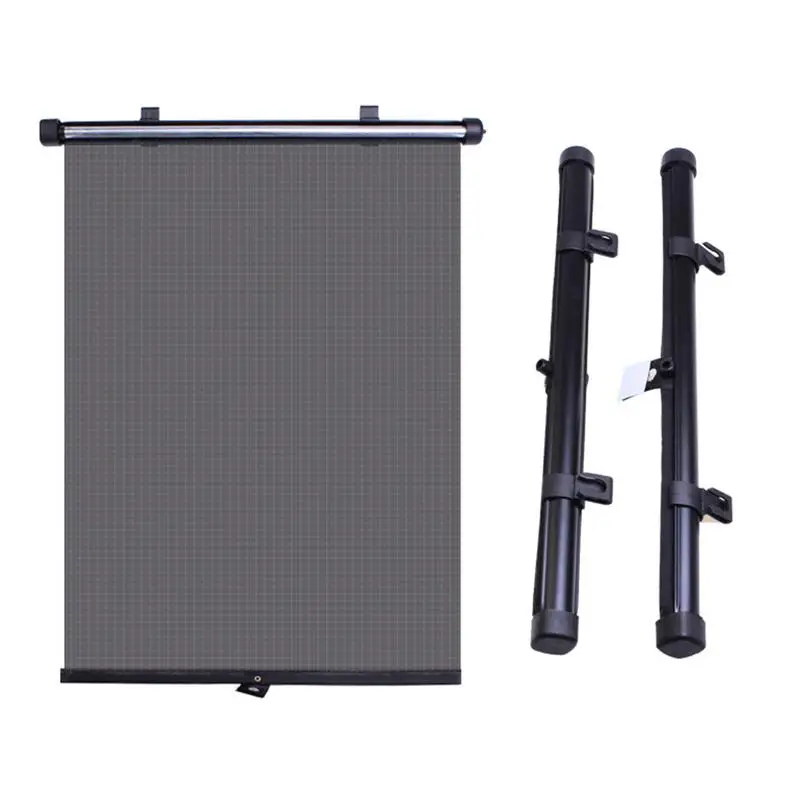 Car Side Window Shades Retractable Car Window Roller Blind Universal Car Roller Blind Perfect Sun Protection Mesh Sun Shade
Car Side Window Shades Retractable Car Window Roller Blind Universal Car Roller Blind Perfect Sun Protection Mesh Sun Shade