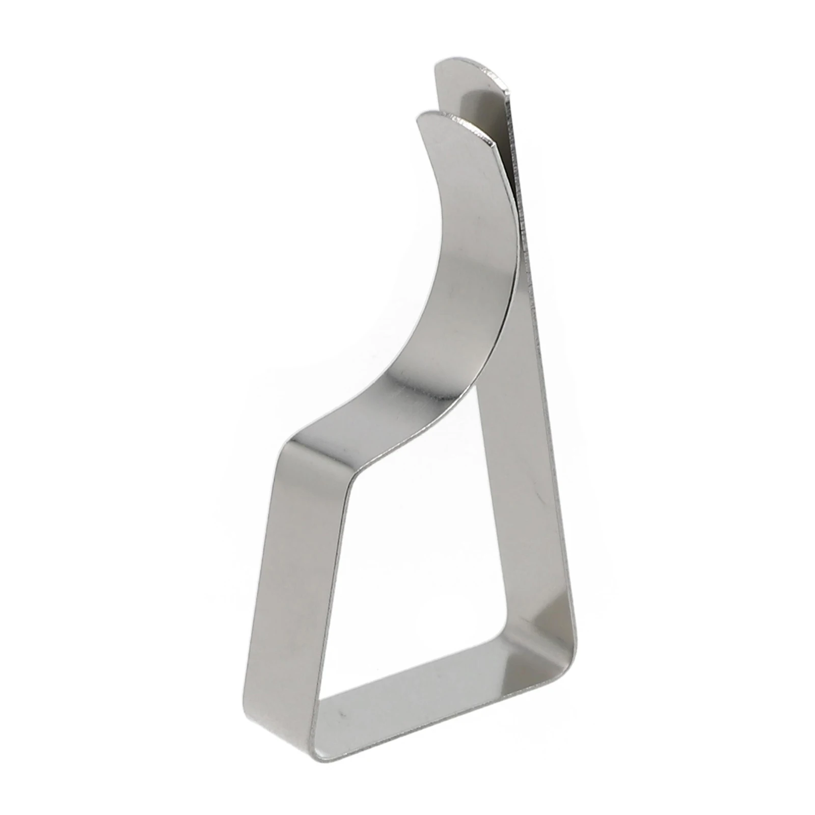 Picnic Clamps Cover Clips Household Light Weight Picnic Silver Stainless Steel Tableware 1 Pcs Easy To Operate
Picnic Clamps Cover Clips Household Light Weight Picnic Silver Stainless Steel Tableware 1 Pcs Easy To Operate