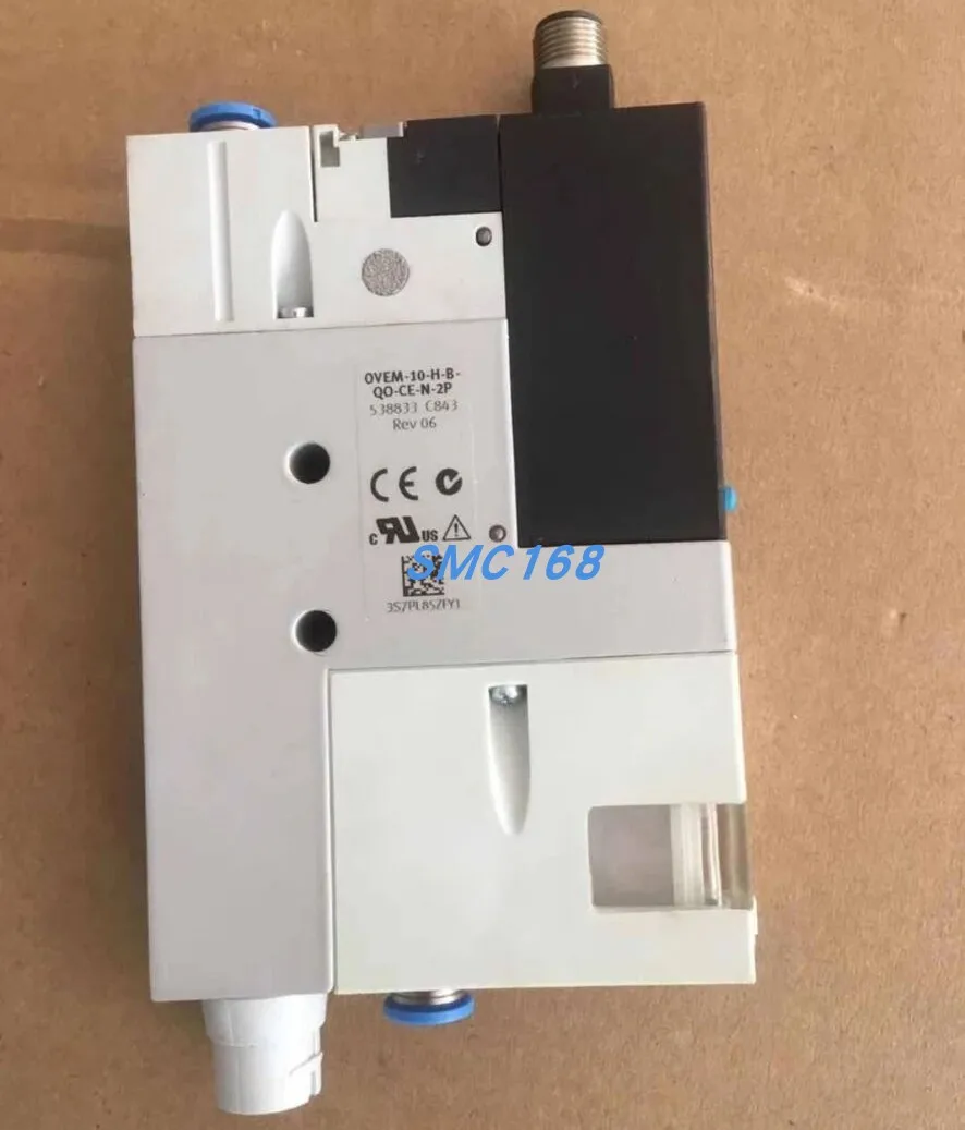 FESTO Original Festo Solenoid Valves 540009 OVEM-07-H-B-QO-OE-N-2N In Stock
FESTO Original Festo Solenoid Valves 540009 OVEM-07-H-B-QO-OE-N-2N In Stock