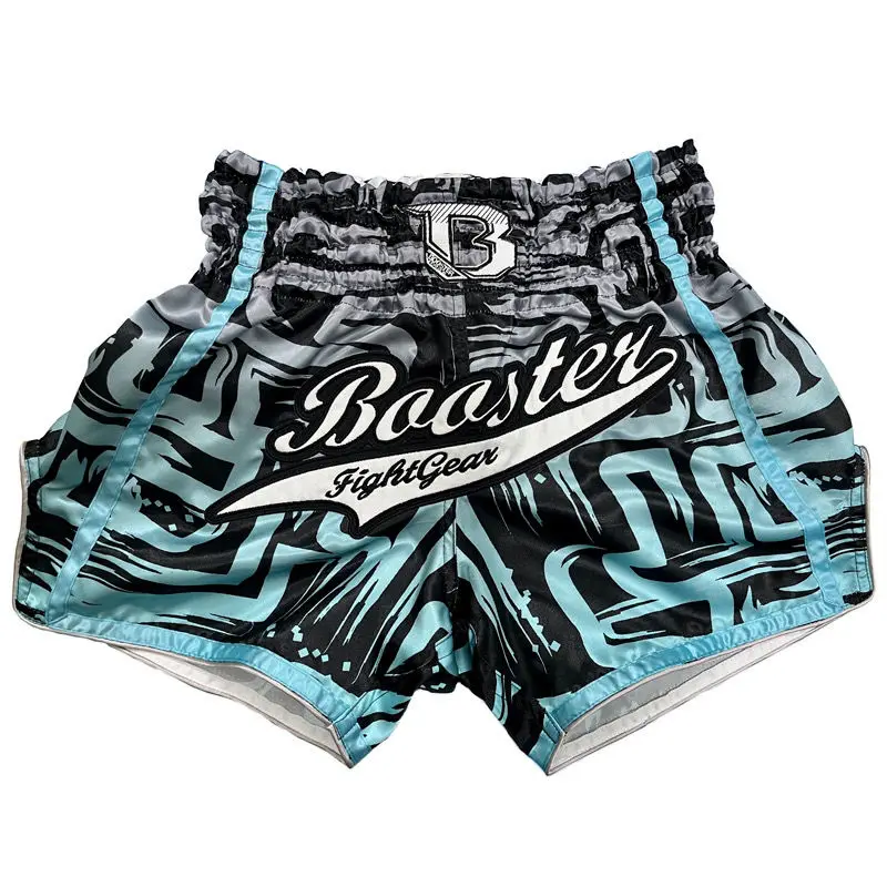 Original Training Muay Thai Gym Fighting Shorts Fitness Combat Sports Pants Embroidery Style Boxing Shorts Sweat Pants
Original Training Muay Thai Gym Fighting Shorts Fitness Combat Sports Pants Embroidery Style Boxing Shorts Sweat Pants