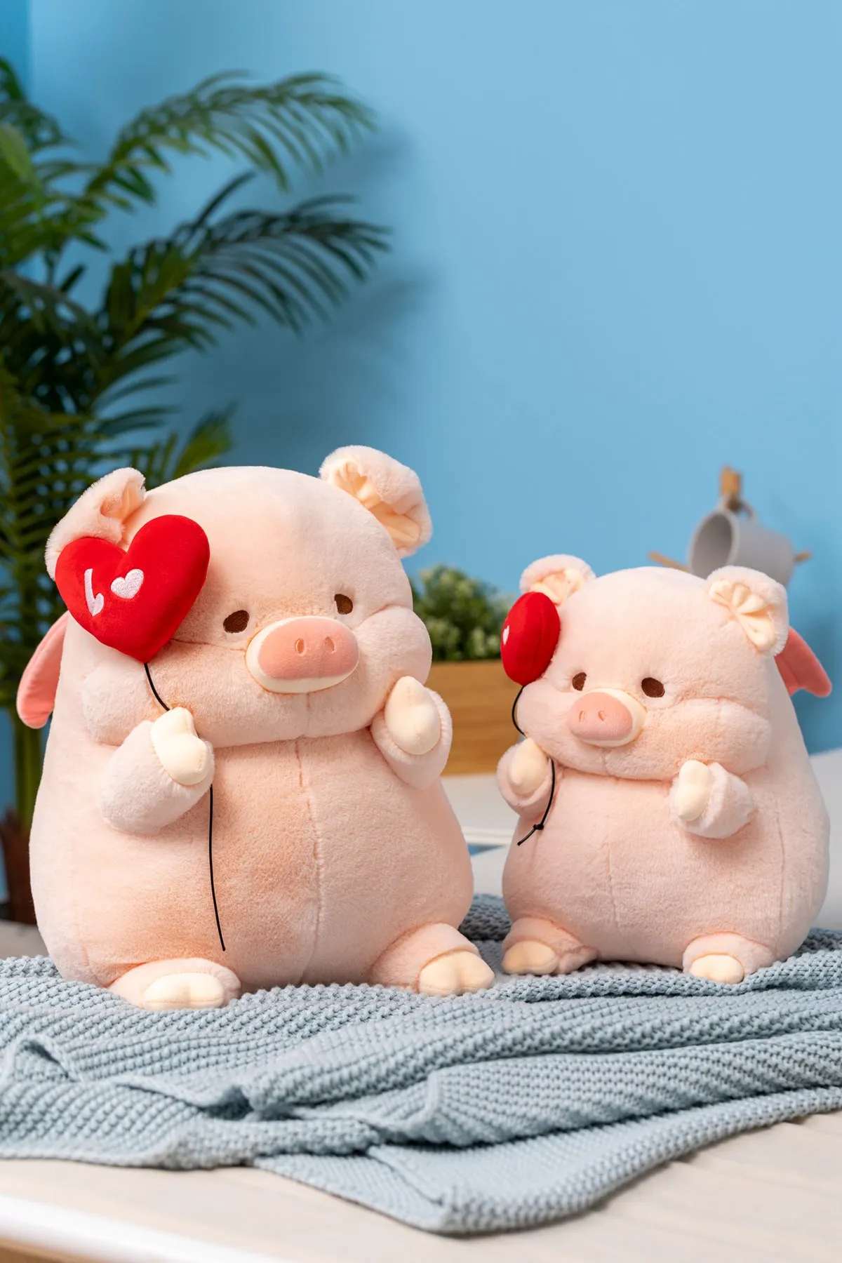 Angel Love Pig Pig Plush Toy Office Chair Cushion Nap Pillow Desk Decoration Send Girls
Angel Love Pig Pig Plush Toy Office Chair Cushion Nap Pillow Desk Decoration Send Girls