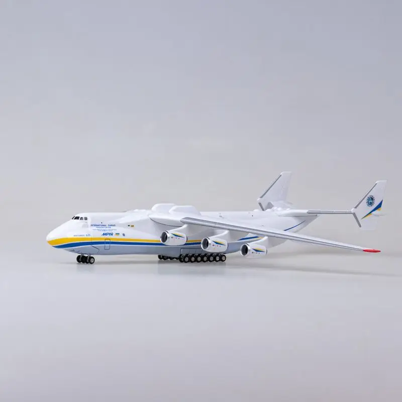 Модель самолета An225 для детей и взрослых, Транспортный самолет, Имитация украшения, Подарок, An225, 1: 200
Модель самолета An225 для детей и взрослых, Транспортный самолет, Имитация украшения, Подарок, An225, 1: 200