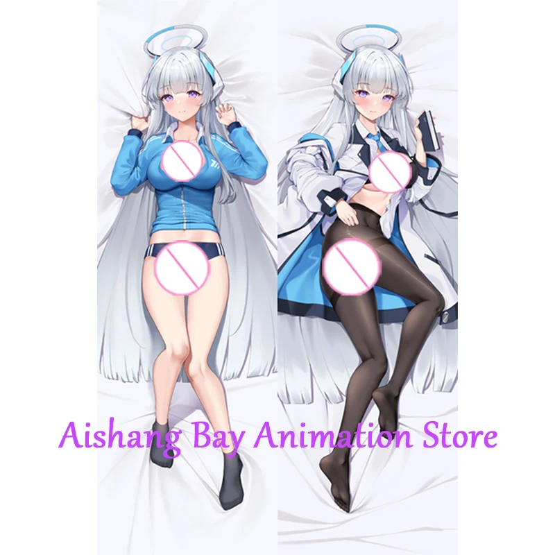 Наволочка Dakimakura из аниме, двусторонняя наволочка Noa, украшение для тела в натуральную величину
Наволочка Dakimakura из аниме, двусторонняя наволочка Noa, украшение для тела в натуральную величину