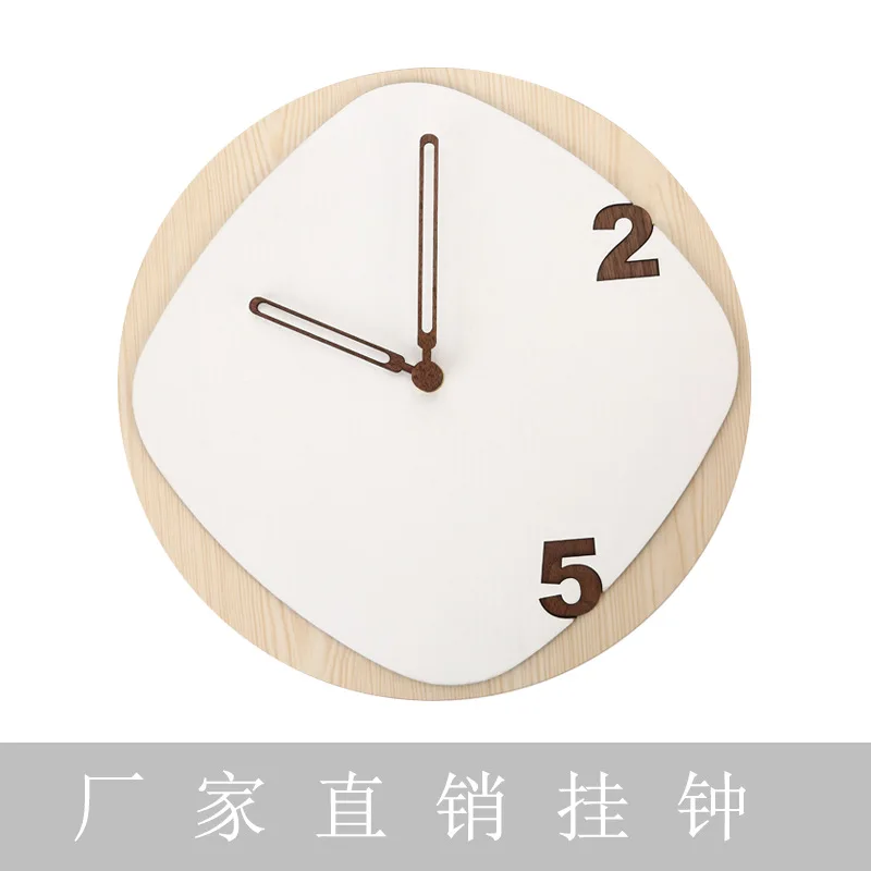 Wood Classic Wall Clock Office Europe Style Vintage Kitchen Nordic Wall Clock Industrial Large Desk Reloj Pared Clocks
Wood Classic Wall Clock Office Europe Style Vintage Kitchen Nordic Wall Clock Industrial Large Desk Reloj Pared Clocks