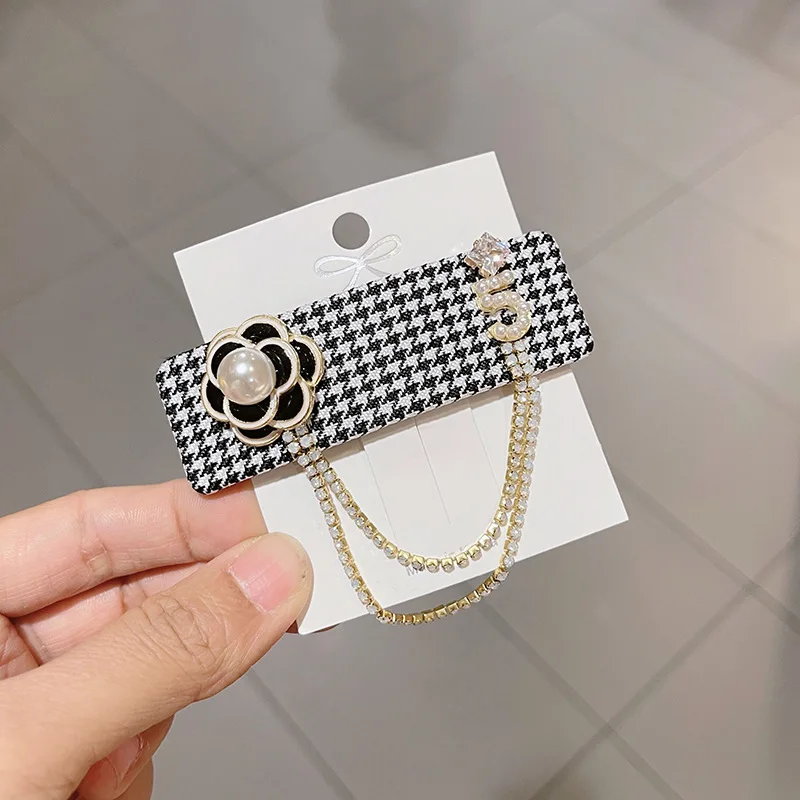 Classical Flower Bow Hair Clip Hairpin for Women Girls Luxury Jewelry Pearl Crystal Rhinestone Tassel Hairgrip Hair Accessories
Classical Flower Bow Hair Clip Hairpin for Women Girls Luxury Jewelry Pearl Crystal Rhinestone Tassel Hairgrip Hair Accessories