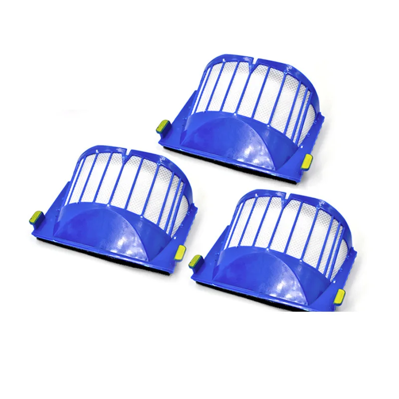 For iRobot Roomba 600 Series 610 615 620 625 630 650 660 670 Robot Vacuum Hepa Filter Replacement For Cleaner Spare Accessories
For iRobot Roomba 600 Series 610 615 620 625 630 650 660 670 Robot Vacuum Hepa Filter Replacement For Cleaner Spare Accessories
