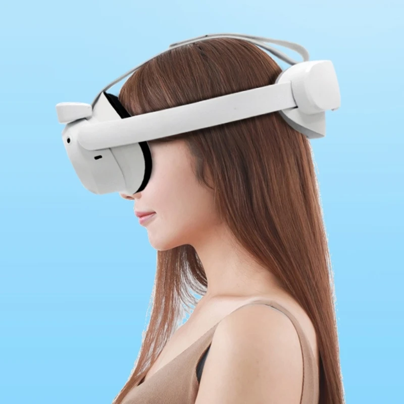 Anti-Leakage VR Air Circulation Interface Brackets for Pico 4 VR Headset Pad Anti-fogging and Heat Accumulation 
Anti-Leakage VR Air Circulation Interface Brackets for Pico 4 VR Headset Pad Anti-fogging and Heat Accumulation