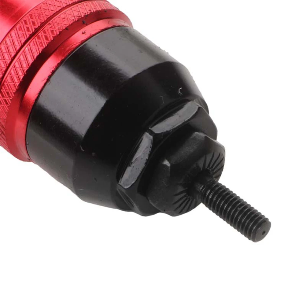 High Quality Power Tools Accessories Rivet Nut Nut Riveter Easy To Use Insertion Riveter Tool Rivet Nut Tool Adapter
High Quality Power Tools Accessories Rivet Nut Nut Riveter Easy To Use Insertion Riveter Tool Rivet Nut Tool Adapter