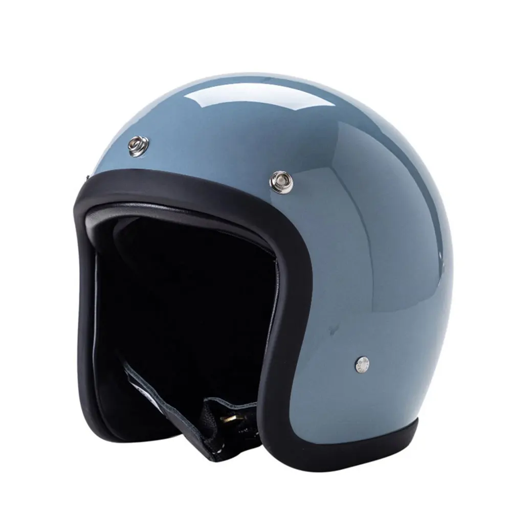 Japanese Korea Style Vintage TT&COCASCOS FiberGlass Open Face Motorcycle Helmet Retro Scooter Riding 3/4 Jet Casco Moto Capacete
Japanese Korea Style Vintage TT&COCASCOS FiberGlass Open Face Motorcycle Helmet Retro Scooter Riding 3/4 Jet Casco Moto Capacete