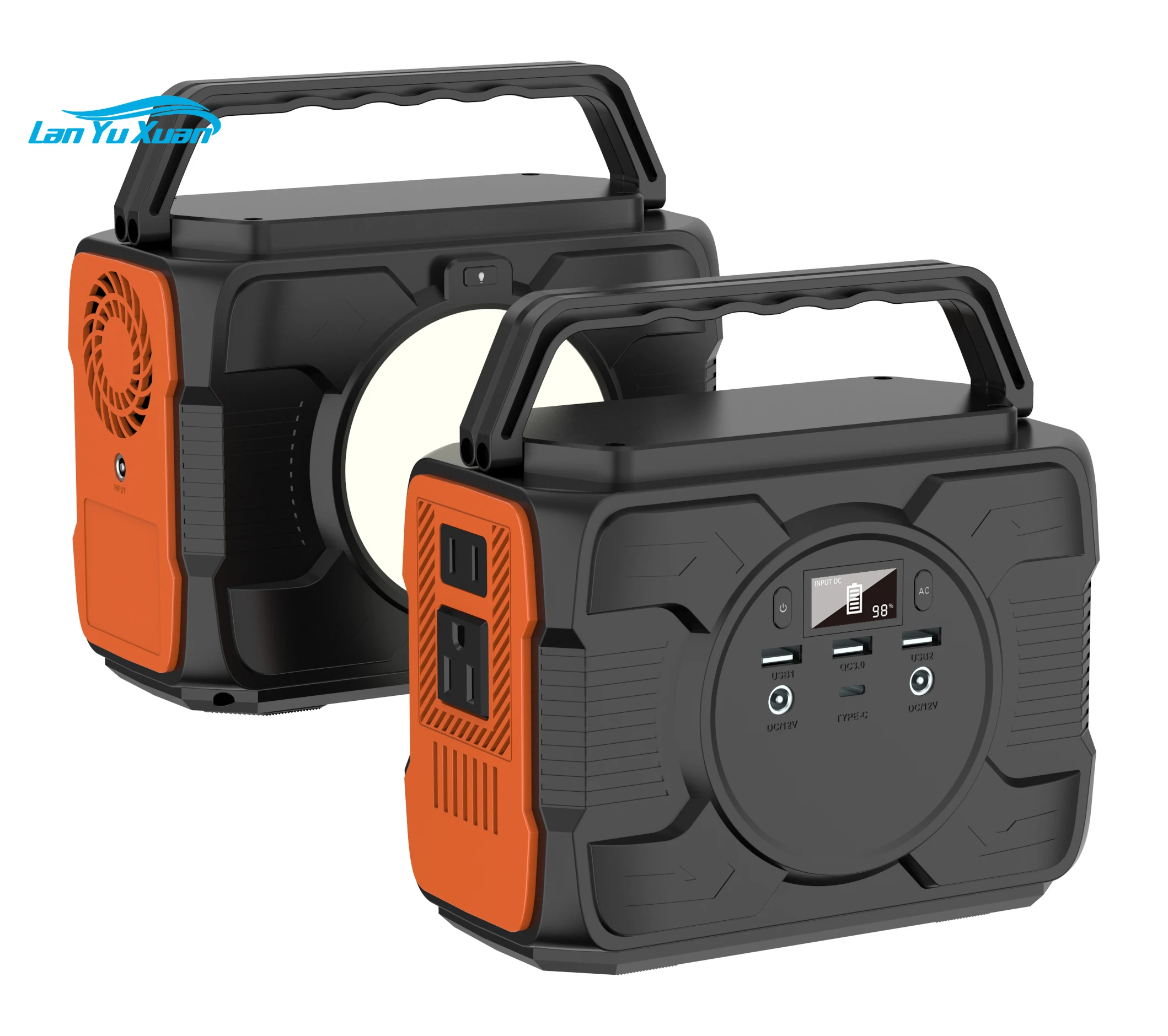 Портативная зарядная станция PD150W на солнечной батарее, зарядное устройство для кемпинга, внешние аккумуляторы и электростанция мощностью 200 Вт, 300 Вт
Портативная зарядная станция PD150W на солнечной батарее, зарядное устройство для кемпинга, внешние аккумуляторы и электростанция мощностью 200 Вт, 300 Вт