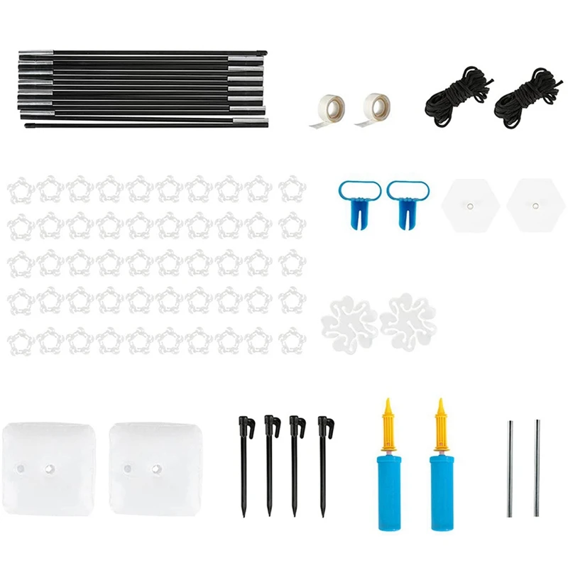 Balloon Arch Kit Party Decorations Plastic Compatible With Graduation Wedding Birthday
Balloon Arch Kit Party Decorations Plastic Compatible With Graduation Wedding Birthday