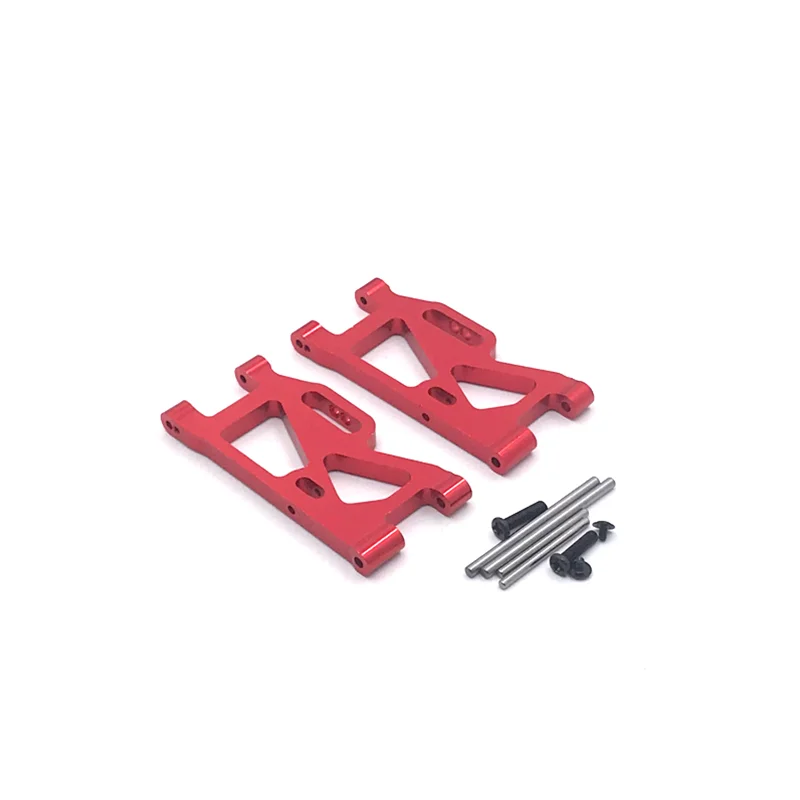 Metal Upgrade Rear Swing Arm For WLtoys 144010 144001 144002 124016 124017 124018 124019 RC Car Parts
Metal Upgrade Rear Swing Arm For WLtoys 144010 144001 144002 124016 124017 124018 124019 RC Car Parts