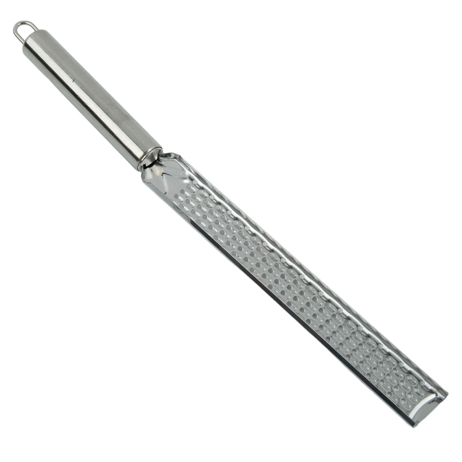 20mm Multifunctional Rectangle Stainless Steel Cheese Grater Tools Chocolate Lemon Zester Fruit Peeler Kitchen Gadgets Tool
20mm Multifunctional Rectangle Stainless Steel Cheese Grater Tools Chocolate Lemon Zester Fruit Peeler Kitchen Gadgets Tool