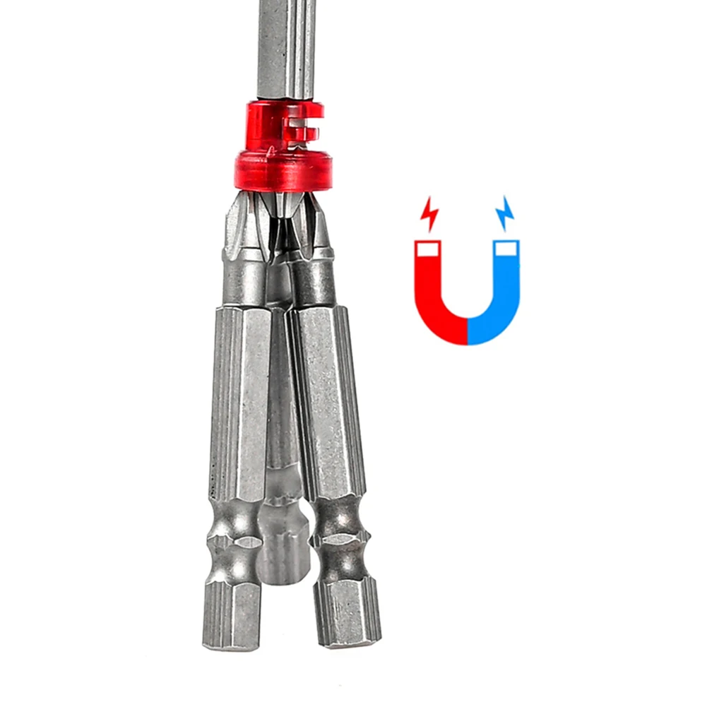 Electric Screw Tools Screwdriver Bit For Drywall Bits For Plasterboard Screws Magnetic Ring Batch Head 1/4 Hex Shank
Electric Screw Tools Screwdriver Bit For Drywall Bits For Plasterboard Screws Magnetic Ring Batch Head 1/4 Hex Shank