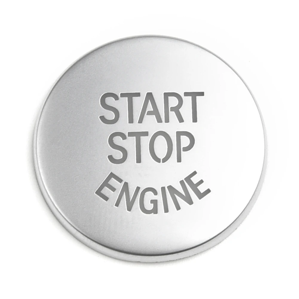 Chrome Engine Start Stop Push Switch Button Cover For BMW 5 Series F10 F07 Button Interior Decoration Switch Accessories Covers
Chrome Engine Start Stop Push Switch Button Cover For BMW 5 Series F10 F07 Button Interior Decoration Switch Accessories Covers