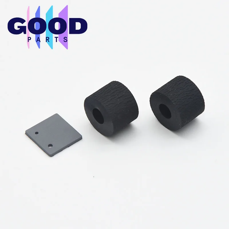 1SETS PA03541-0001 PA03541-0002 Pick Roller Tire Separation Pad for Fujitsu ScanSnap S1300 S1300i S300 S300M
1SETS PA03541-0001 PA03541-0002 Pick Roller Tire Separation Pad for Fujitsu ScanSnap S1300 S1300i S300 S300M