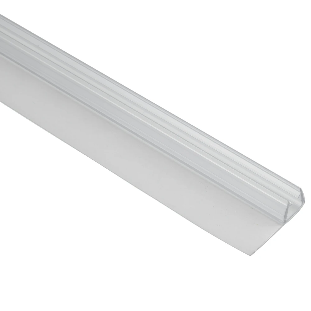 Strong Flexible Waterproof Seal Strip F Shaped 1m Length for Frameless Sliding Shower Door Glass Easy Installation
Strong Flexible Waterproof Seal Strip F Shaped 1m Length for Frameless Sliding Shower Door Glass Easy Installation