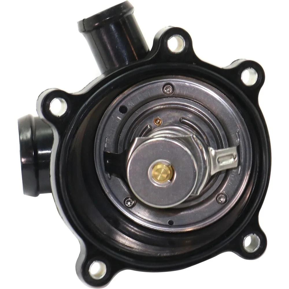 For Audi A6 A8 Q7 S6 S8 VW Touareg New Engine Coolant Thermostat 079121115BK 079-121-115-BK 079121115BA 079121115BF 079121115N
For Audi A6 A8 Q7 S6 S8 VW Touareg New Engine Coolant Thermostat 079121115BK 079-121-115-BK 079121115BA 079121115BF 079121115N