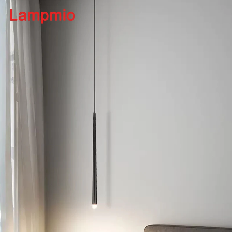 Lampmio New Arrival Pendant Lights With Acrylic For Bedside Bedroom Hanging Lamp Modern Hotel Metal LED Restaurant Dining Lamp
Lampmio New Arrival Pendant Lights With Acrylic For Bedside Bedroom Hanging Lamp Modern Hotel Metal LED Restaurant Dining Lamp