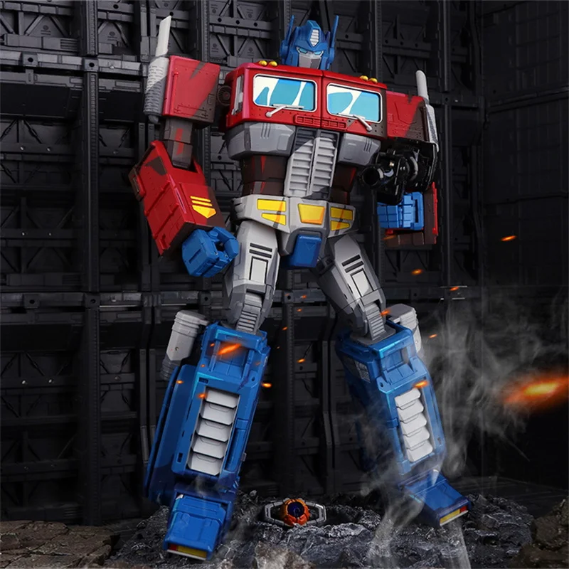 WEI JIANG G1 Transformation OP COMMANDER MPP10 Two-Dimensional W8605 Quadratic Anime Color Oversize MP KO Action Figure
WEI JIANG G1 Transformation OP COMMANDER MPP10 Two-Dimensional W8605 Quadratic Anime Color Oversize MP KO Action Figure