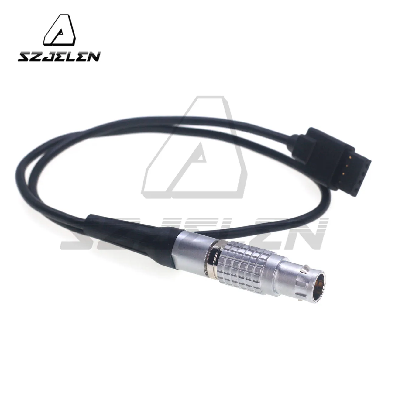 The DJI CAN Cable Connects the 6-pin (4+2) DJI Wireless Receiver to the Ronin-S. Customizable Length
The DJI CAN Cable Connects the 6-pin (4+2) DJI Wireless Receiver to the Ronin-S. Customizable Length