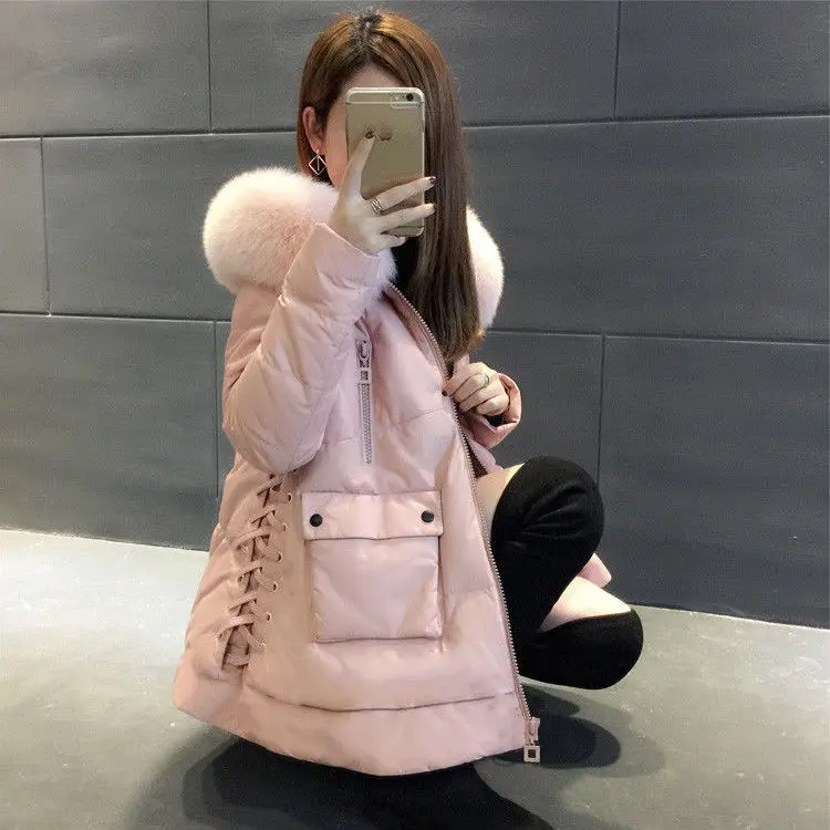 2023 New Women's Cotton-Padded Jacket Women's Hooded Winter Spliced Slim Down Cotton-Padded Jacket Bread Jacket Ladies T46
2023 New Women's Cotton-Padded Jacket Women's Hooded Winter Spliced Slim Down Cotton-Padded Jacket Bread Jacket Ladies T46