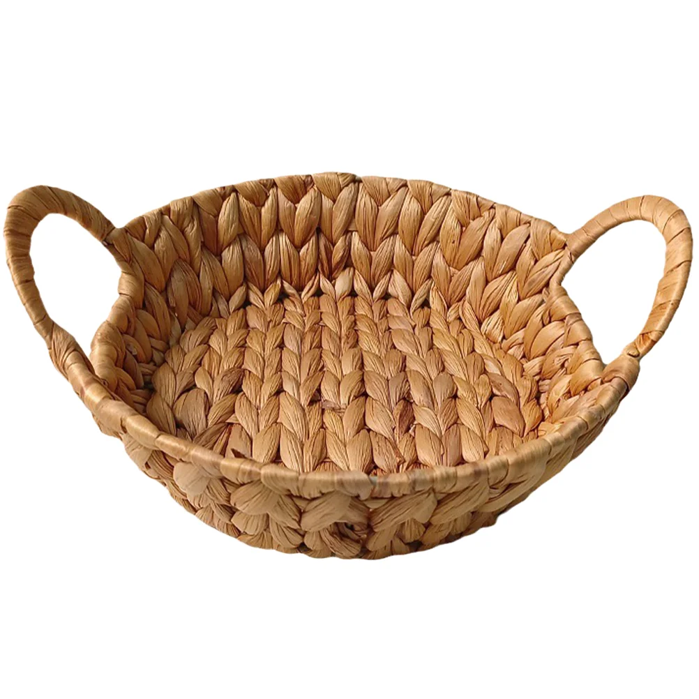 Bread Basket Woven Organizer Basket Food Serving Basket Sundries Storage Container
Bread Basket Woven Organizer Basket Food Serving Basket Sundries Storage Container