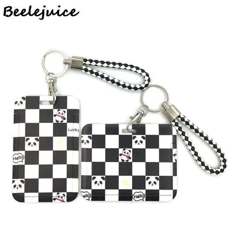 Panda hand Wristlet Neck Keychain Necklace Webbings Ribbons Anime Cartoon Neck Strap Lanyard ID badge Holder Keychain Lanyards
Panda hand Wristlet Neck Keychain Necklace Webbings Ribbons Anime Cartoon Neck Strap Lanyard ID badge Holder Keychain Lanyards